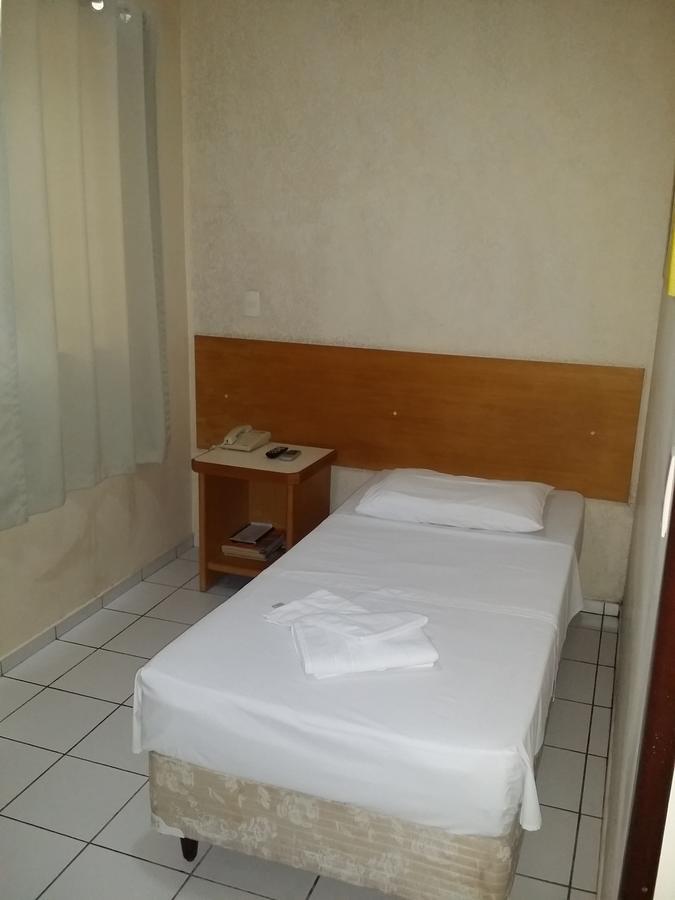 Hoteis XV Joinville Ngoại thất bức ảnh