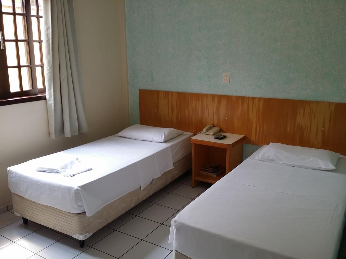 Hoteis XV Joinville Ngoại thất bức ảnh
