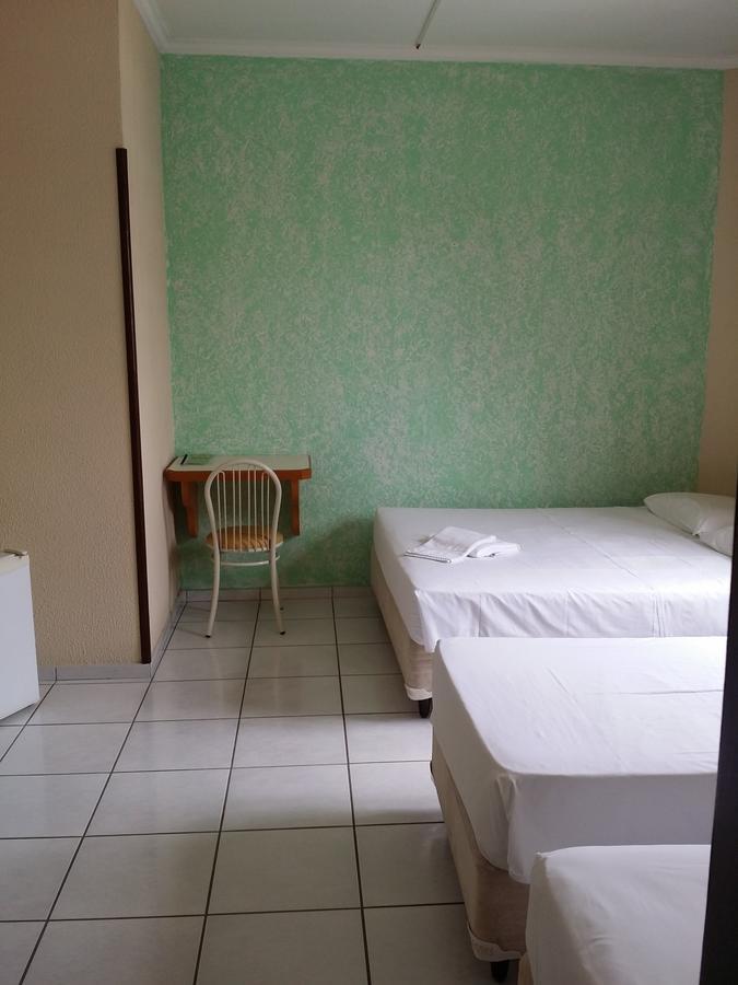 Hoteis XV Joinville Ngoại thất bức ảnh