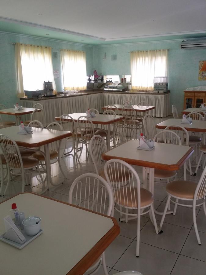 Hoteis XV Joinville Ngoại thất bức ảnh