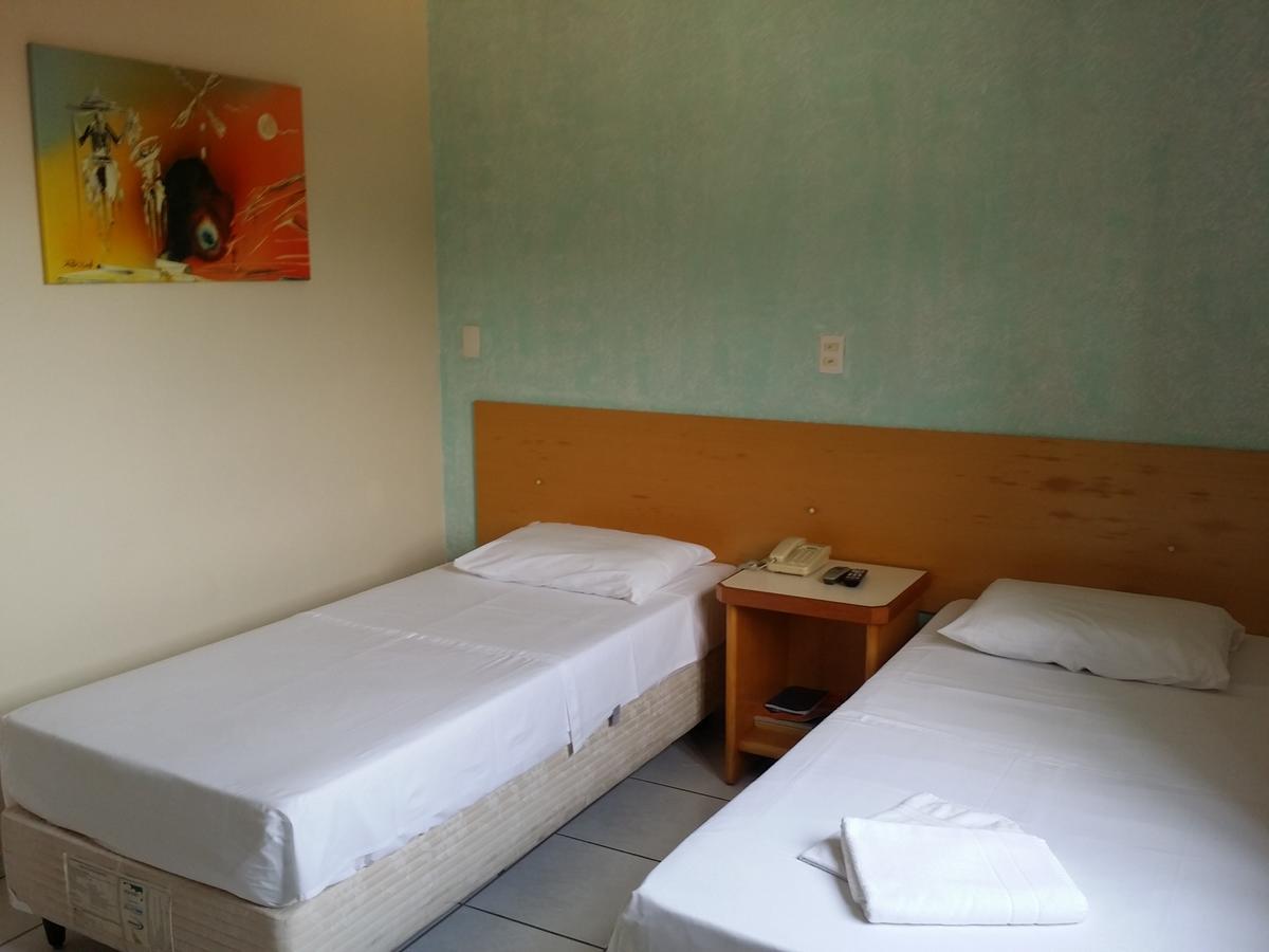 Hoteis XV Joinville Ngoại thất bức ảnh