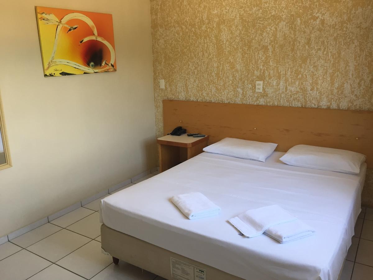 Hoteis XV Joinville Ngoại thất bức ảnh