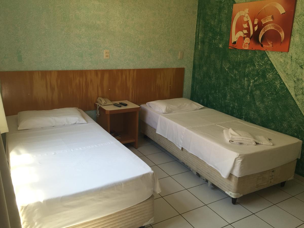 Hoteis XV Joinville Ngoại thất bức ảnh