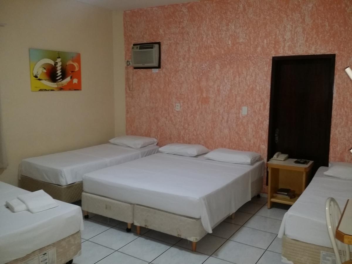 Hoteis XV Joinville Ngoại thất bức ảnh