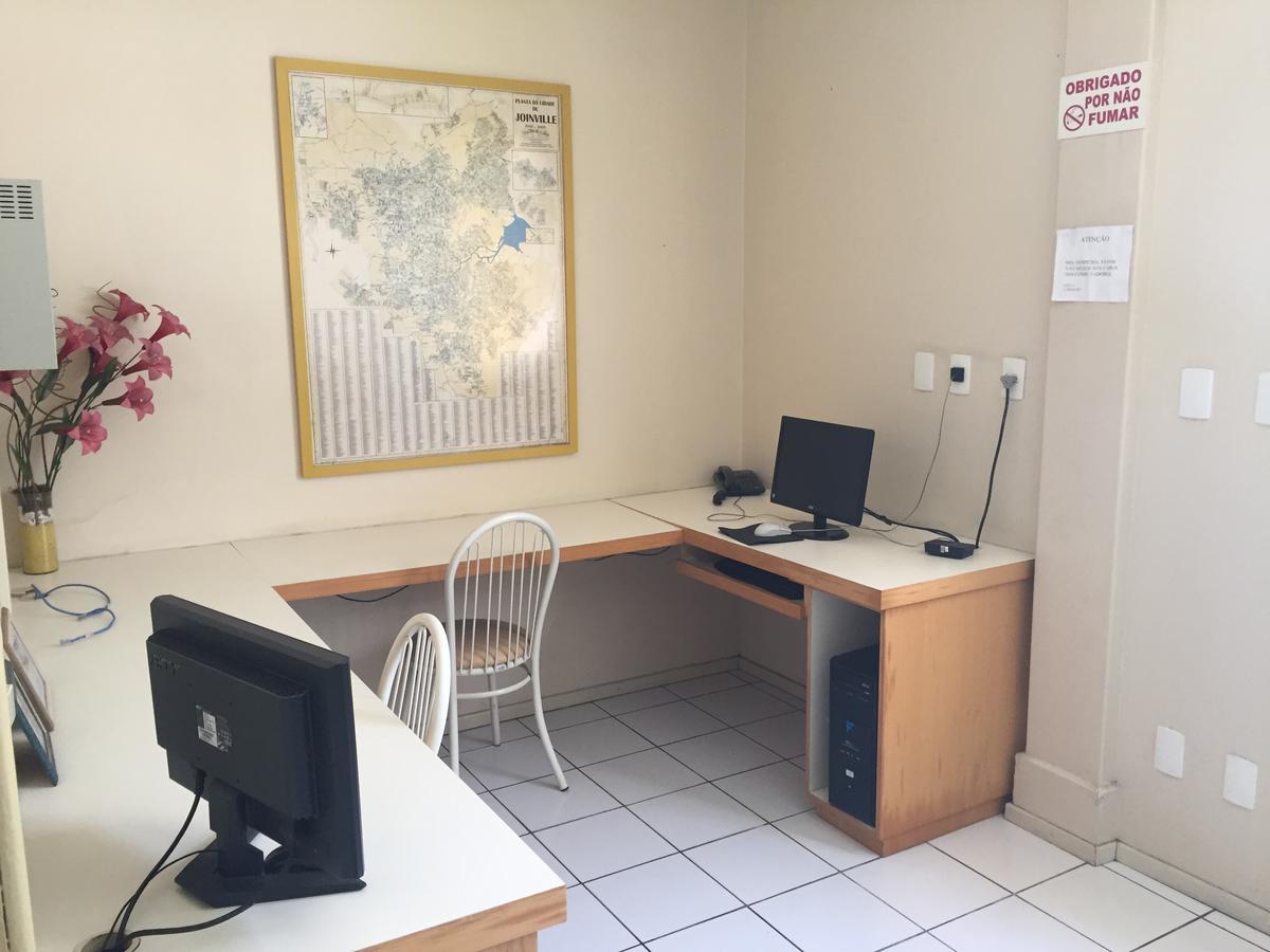 Hoteis XV Joinville Ngoại thất bức ảnh